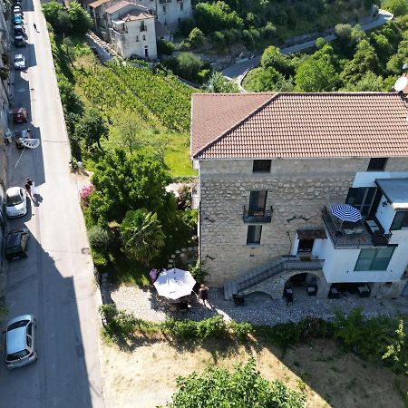 Casa Sarlo Aparthotel Petina Luaran gambar
