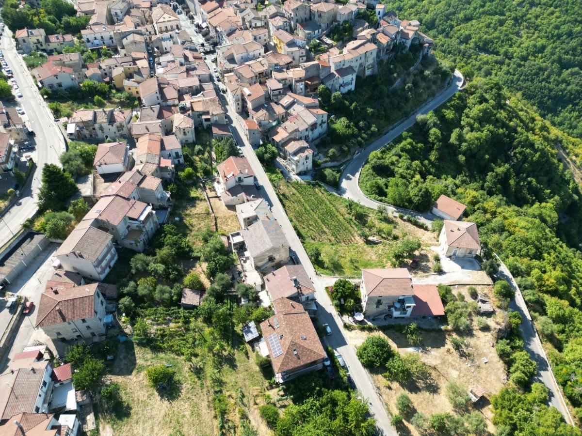 Casa Sarlo Aparthotel Petina Luaran gambar