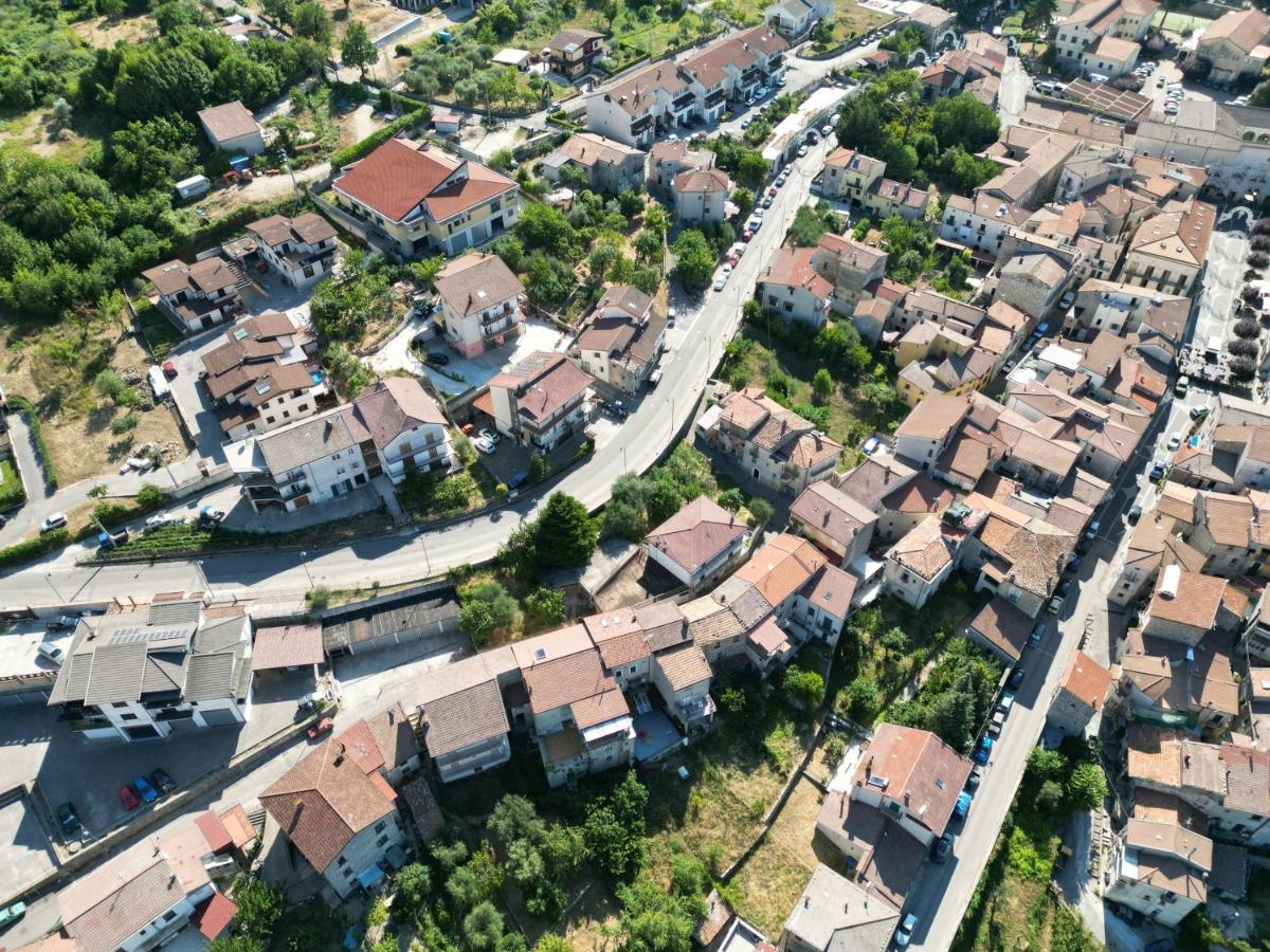 Casa Sarlo Aparthotel Petina Luaran gambar
