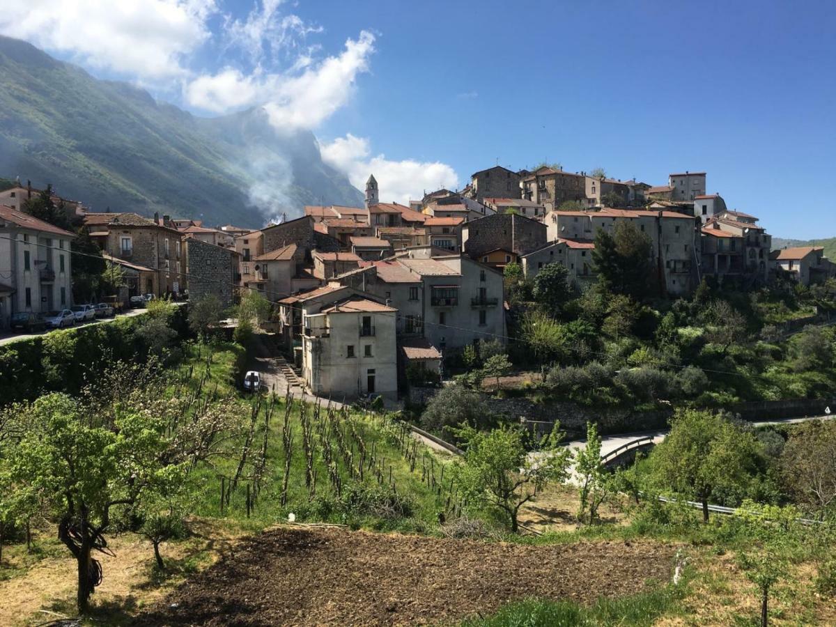 Casa Sarlo Aparthotel Petina Luaran gambar