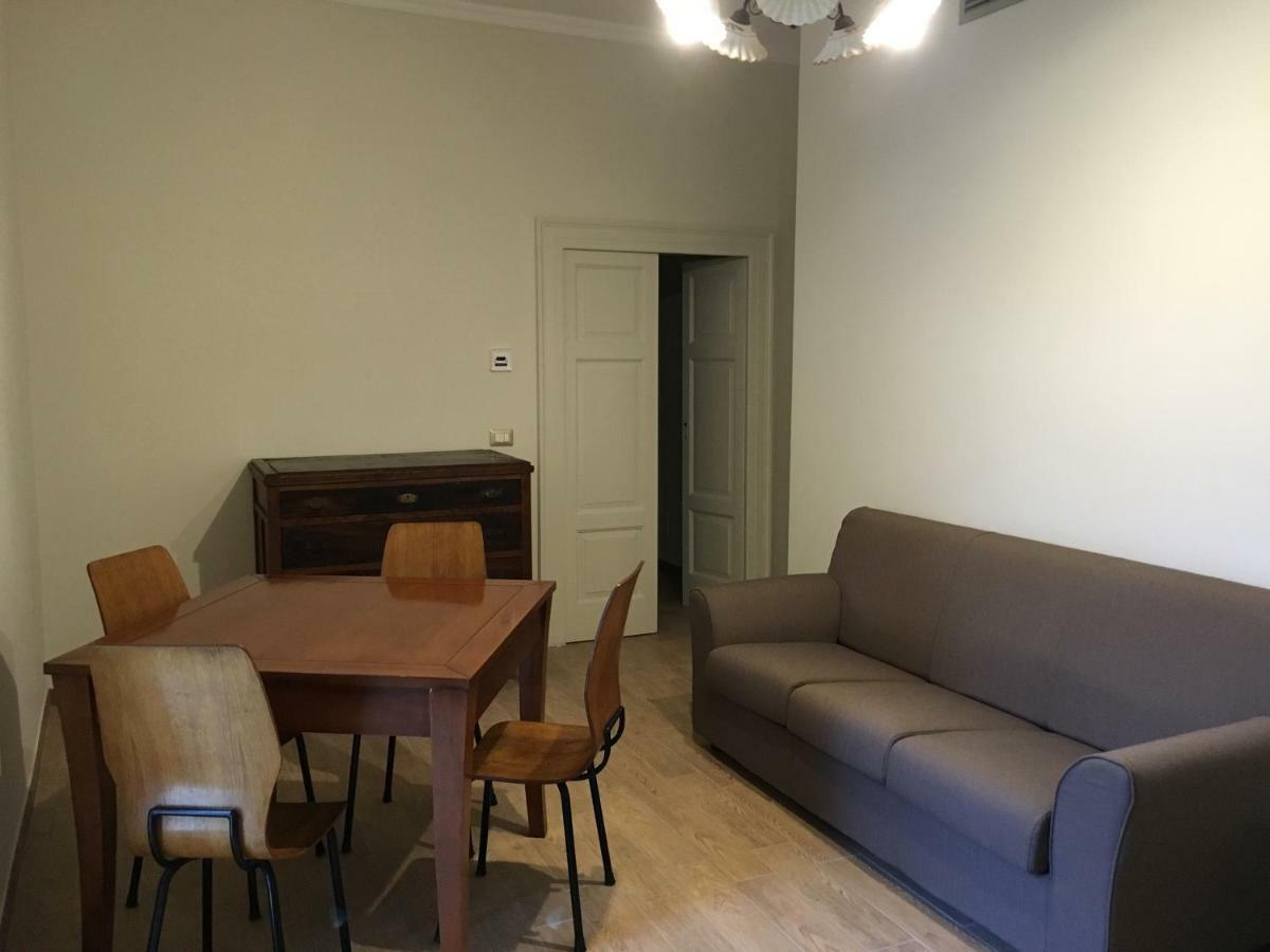 Casa Sarlo Aparthotel Petina Luaran gambar