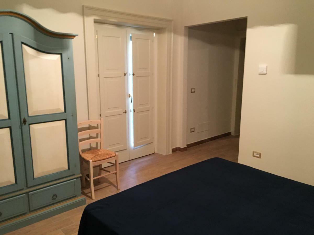 Casa Sarlo Aparthotel Petina Luaran gambar