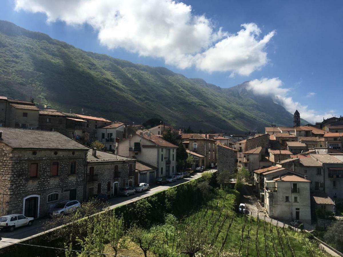 Casa Sarlo Aparthotel Petina Luaran gambar
