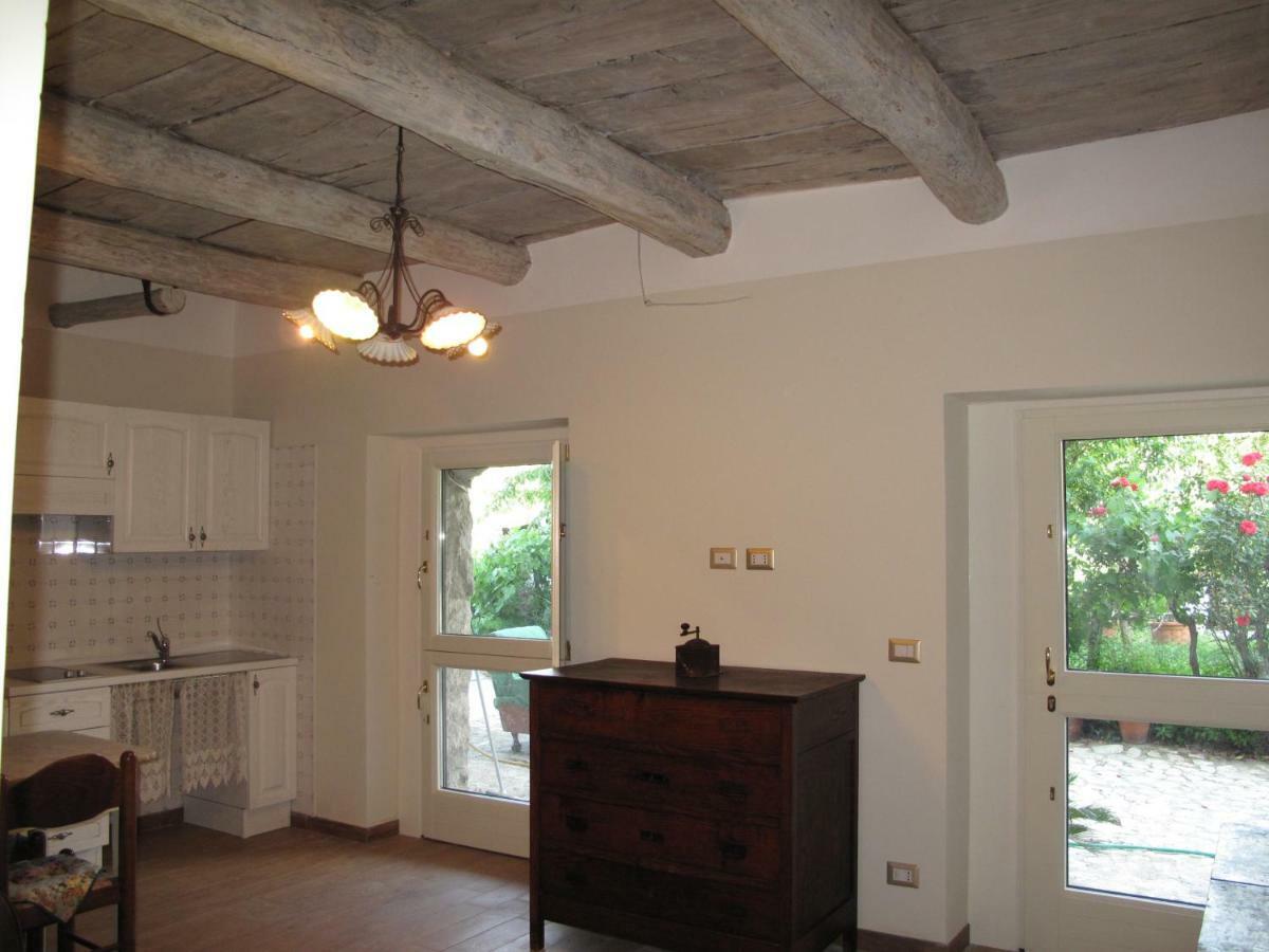 Casa Sarlo Aparthotel Petina Luaran gambar