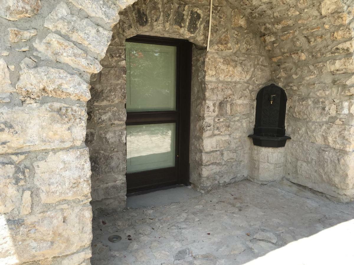 Casa Sarlo Aparthotel Petina Luaran gambar