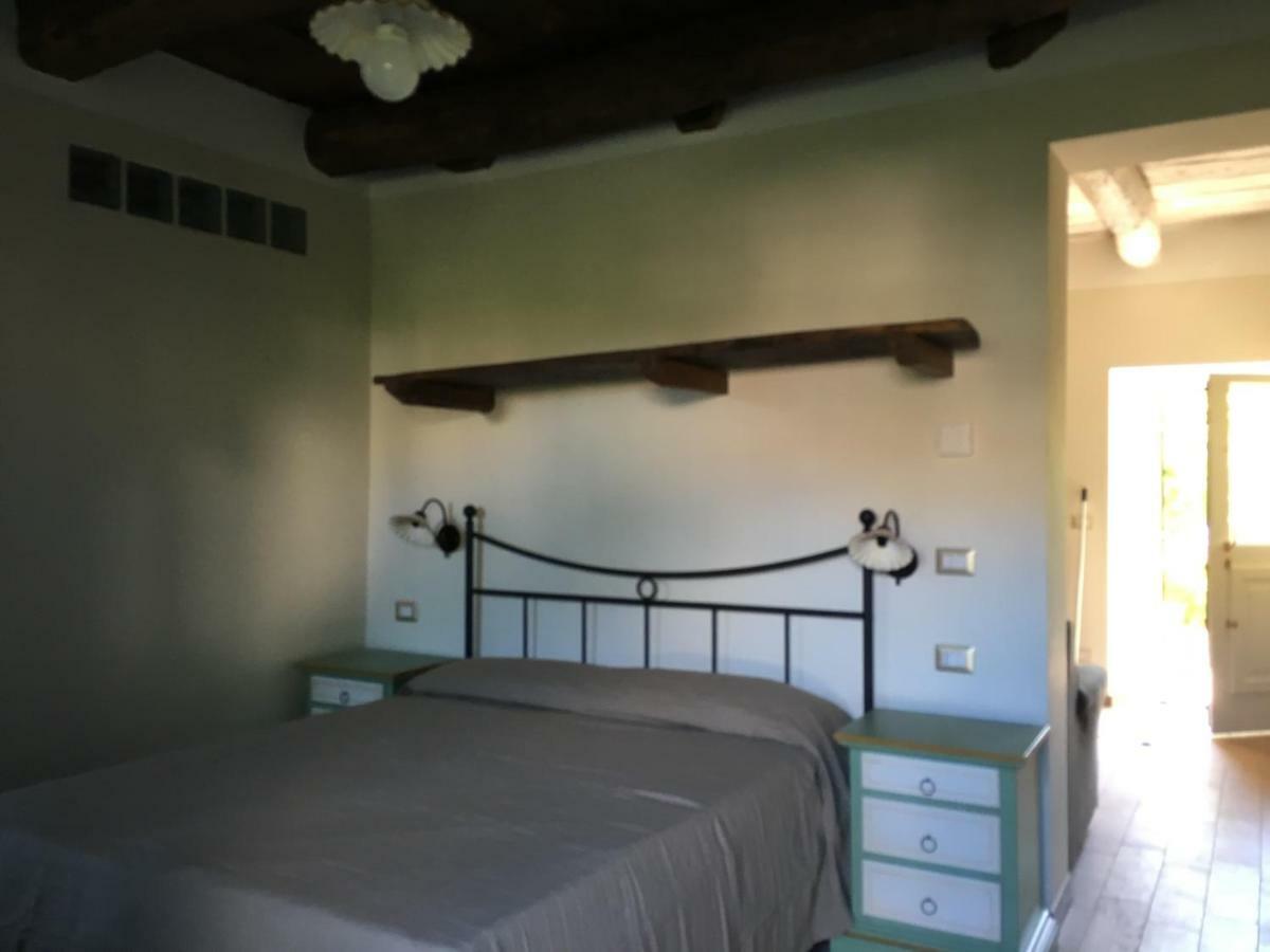 Casa Sarlo Aparthotel Petina Luaran gambar