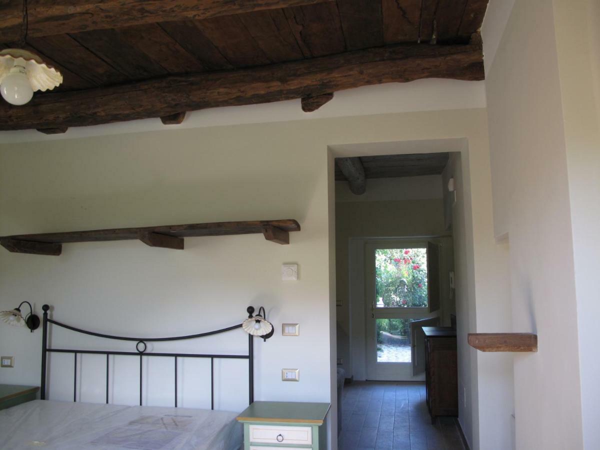 Casa Sarlo Aparthotel Petina Luaran gambar