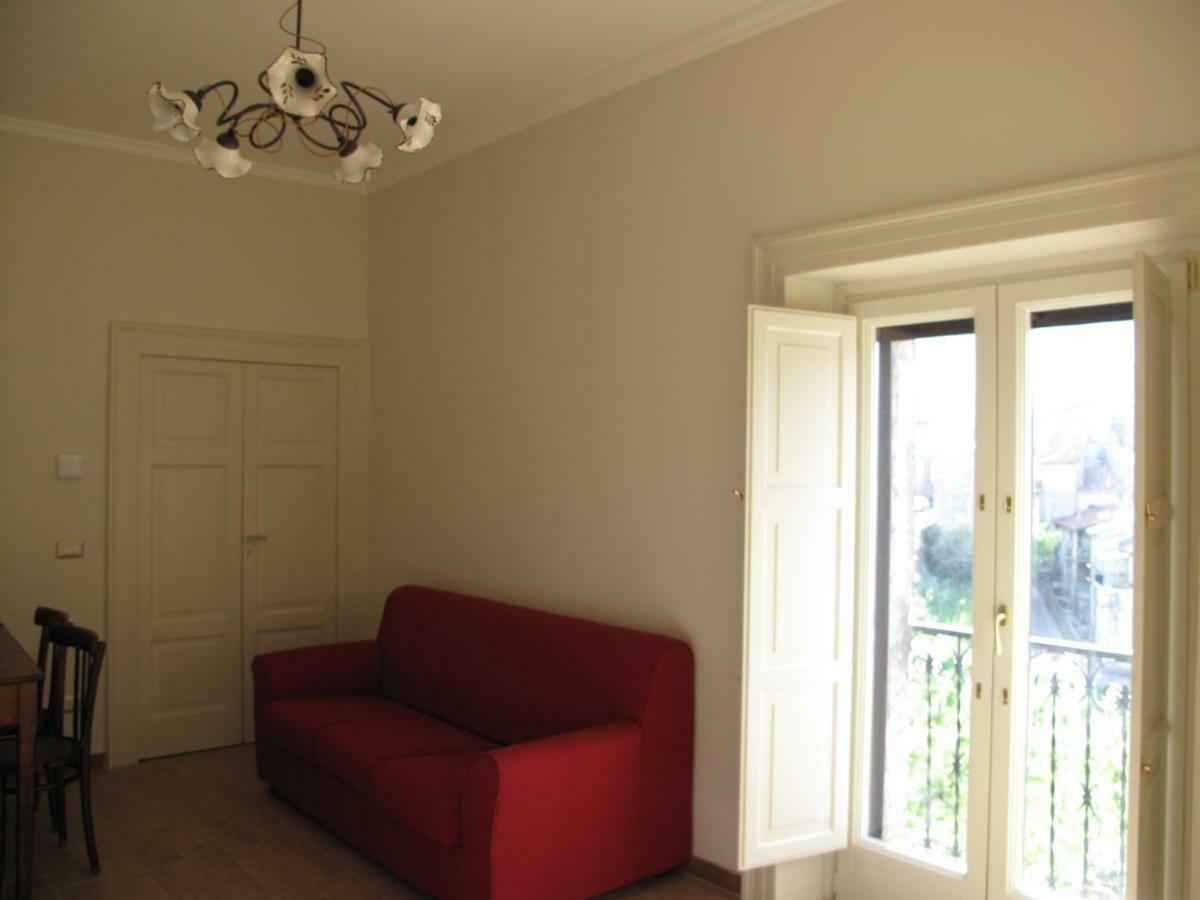 Casa Sarlo Aparthotel Petina Luaran gambar