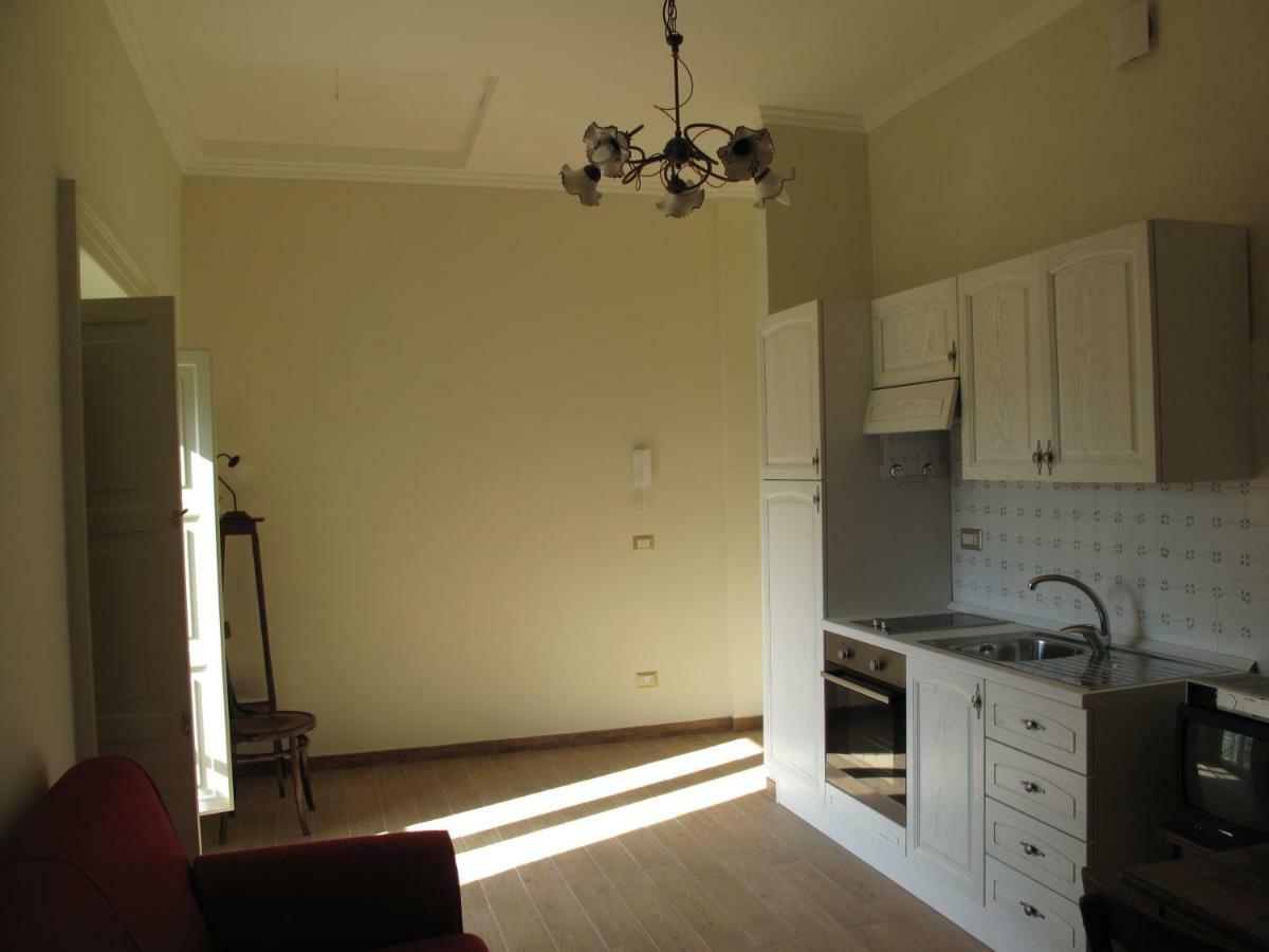 Casa Sarlo Aparthotel Petina Luaran gambar