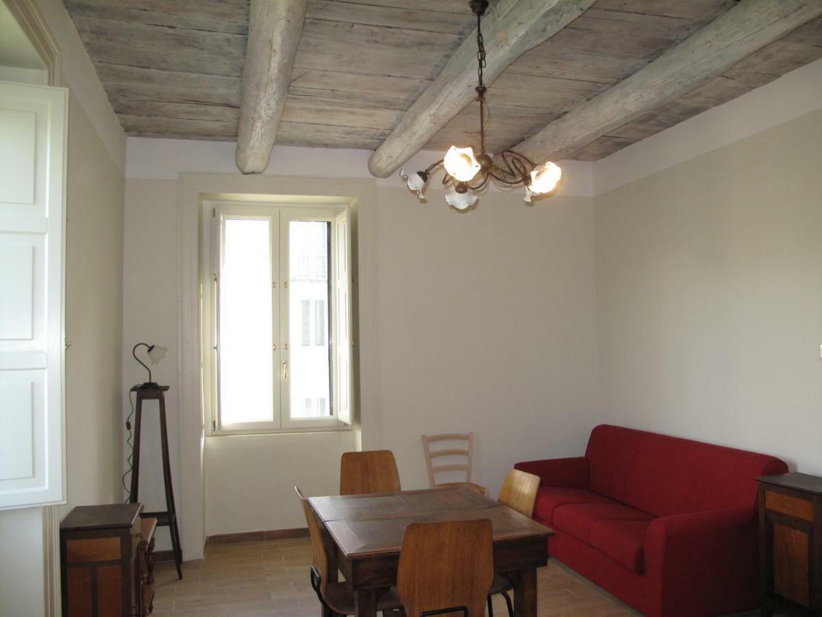 Casa Sarlo Aparthotel Petina Luaran gambar