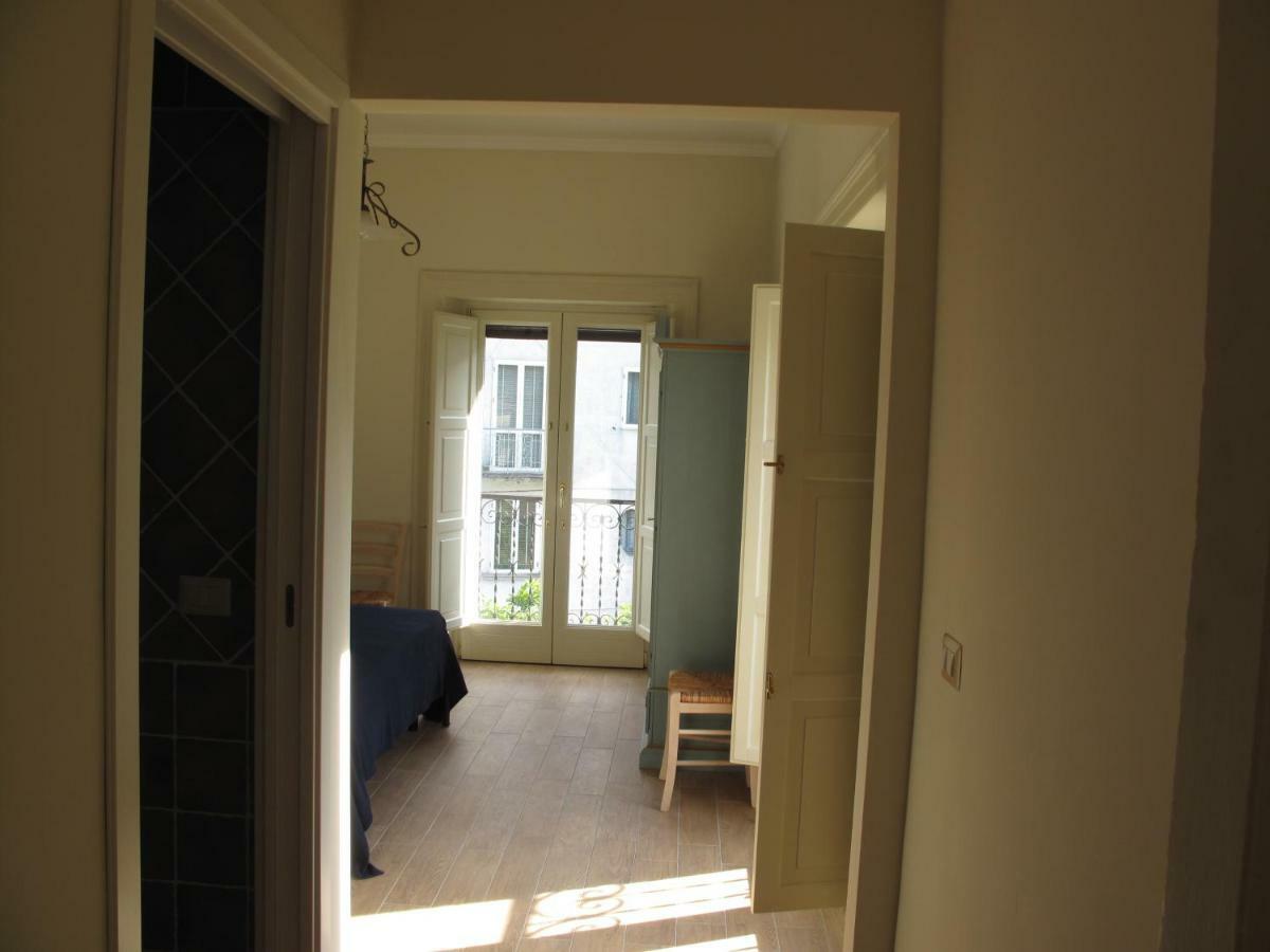 Casa Sarlo Aparthotel Petina Luaran gambar