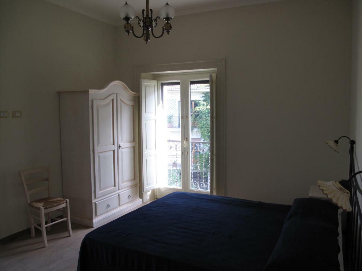 Casa Sarlo Aparthotel Petina Luaran gambar
