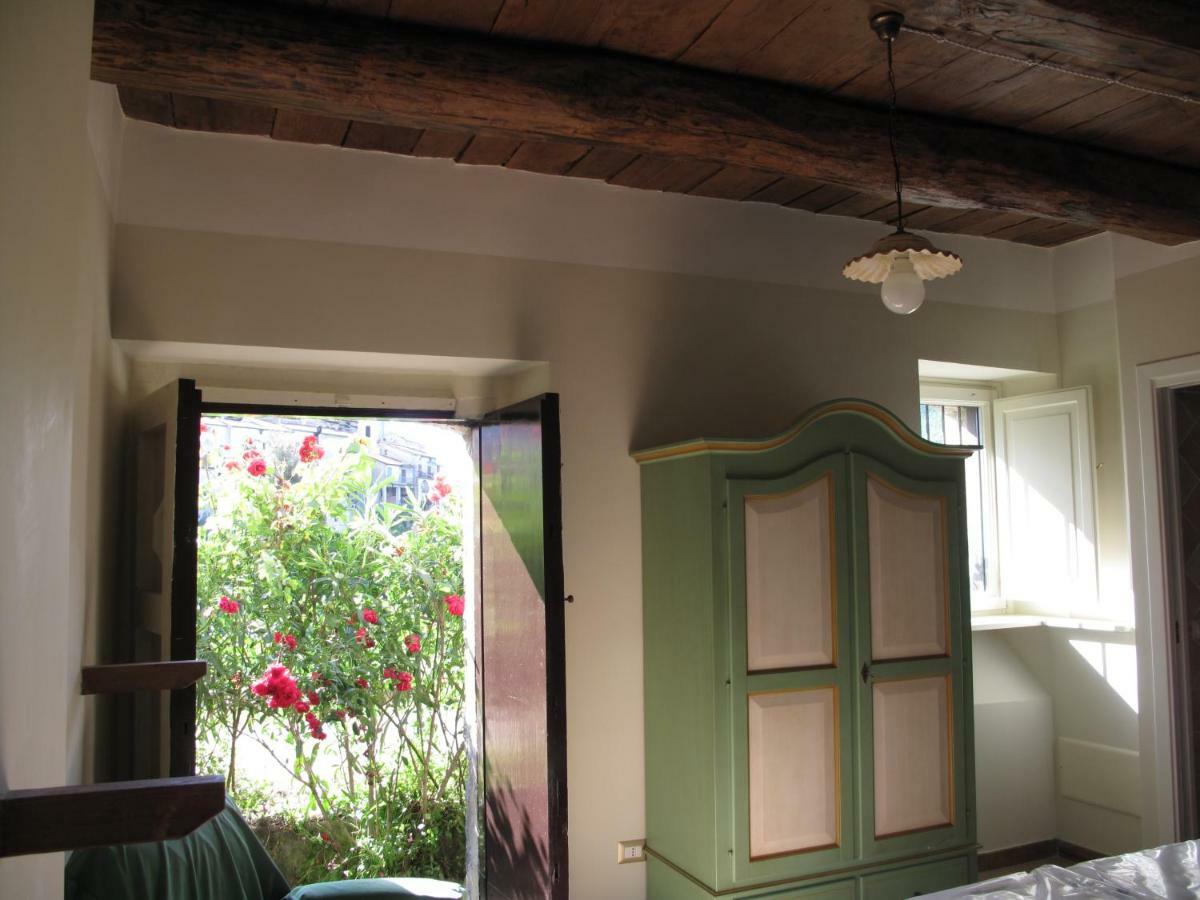 Casa Sarlo Aparthotel Petina Luaran gambar