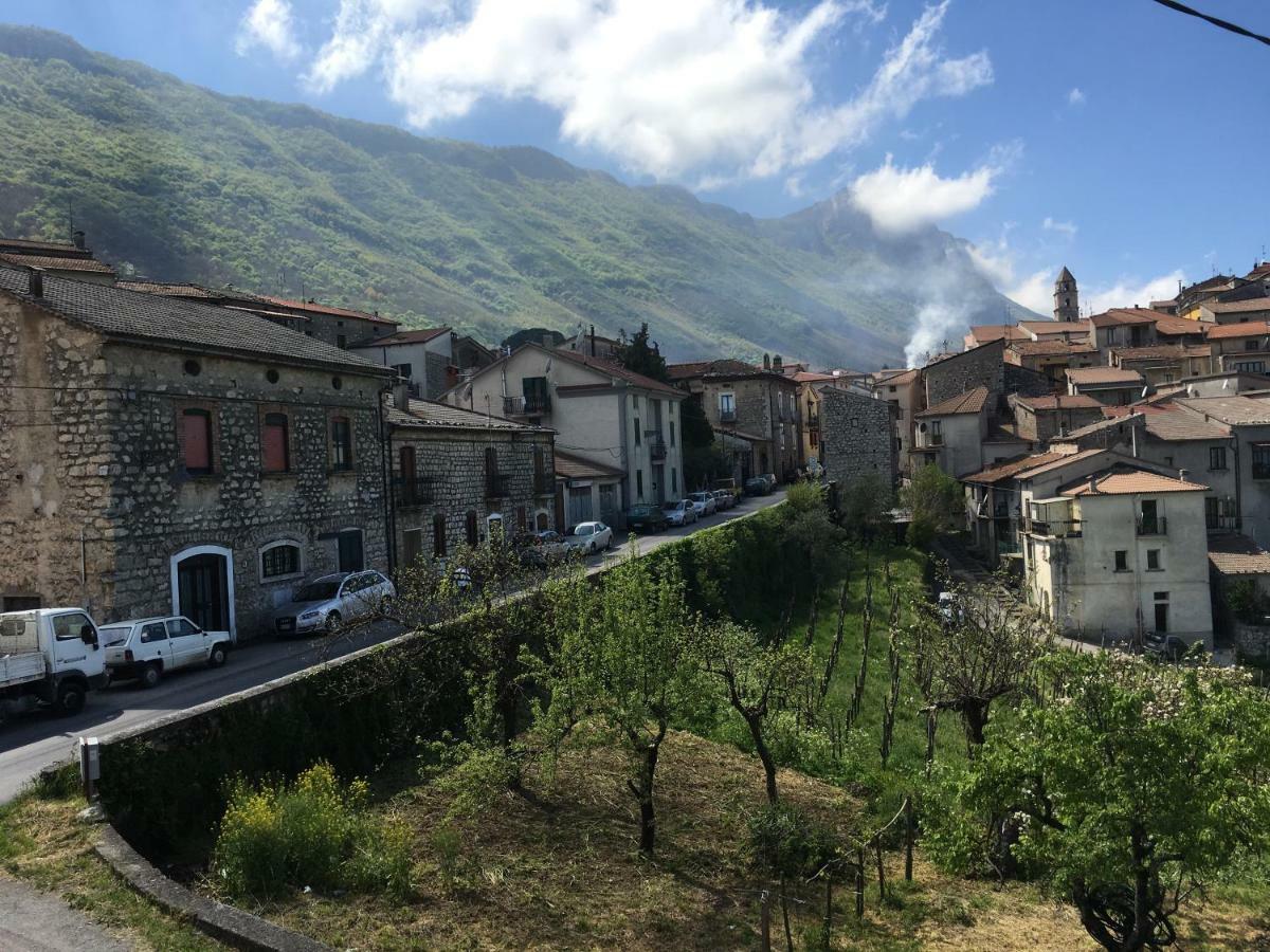 Casa Sarlo Aparthotel Petina Luaran gambar