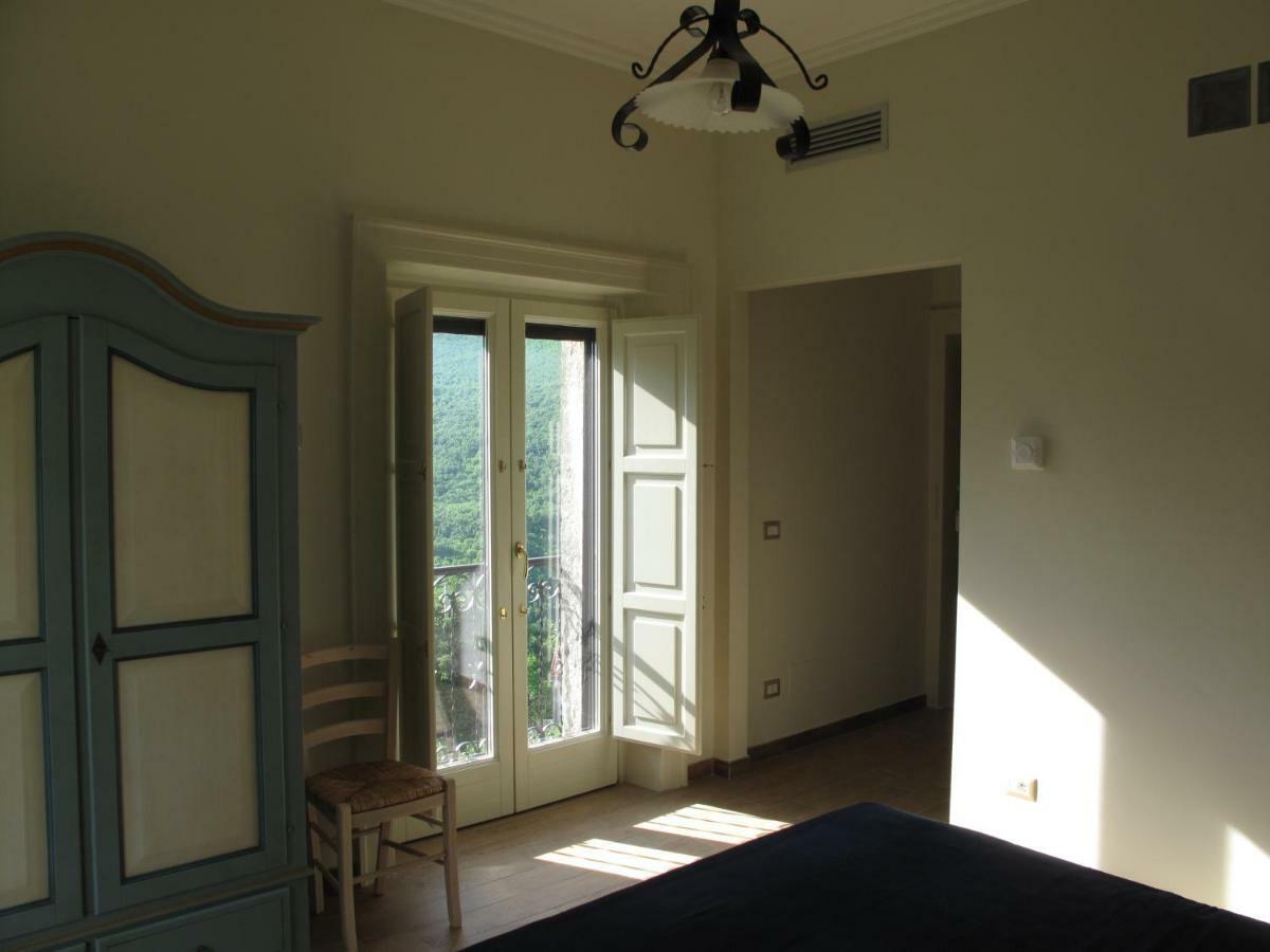 Casa Sarlo Aparthotel Petina Luaran gambar