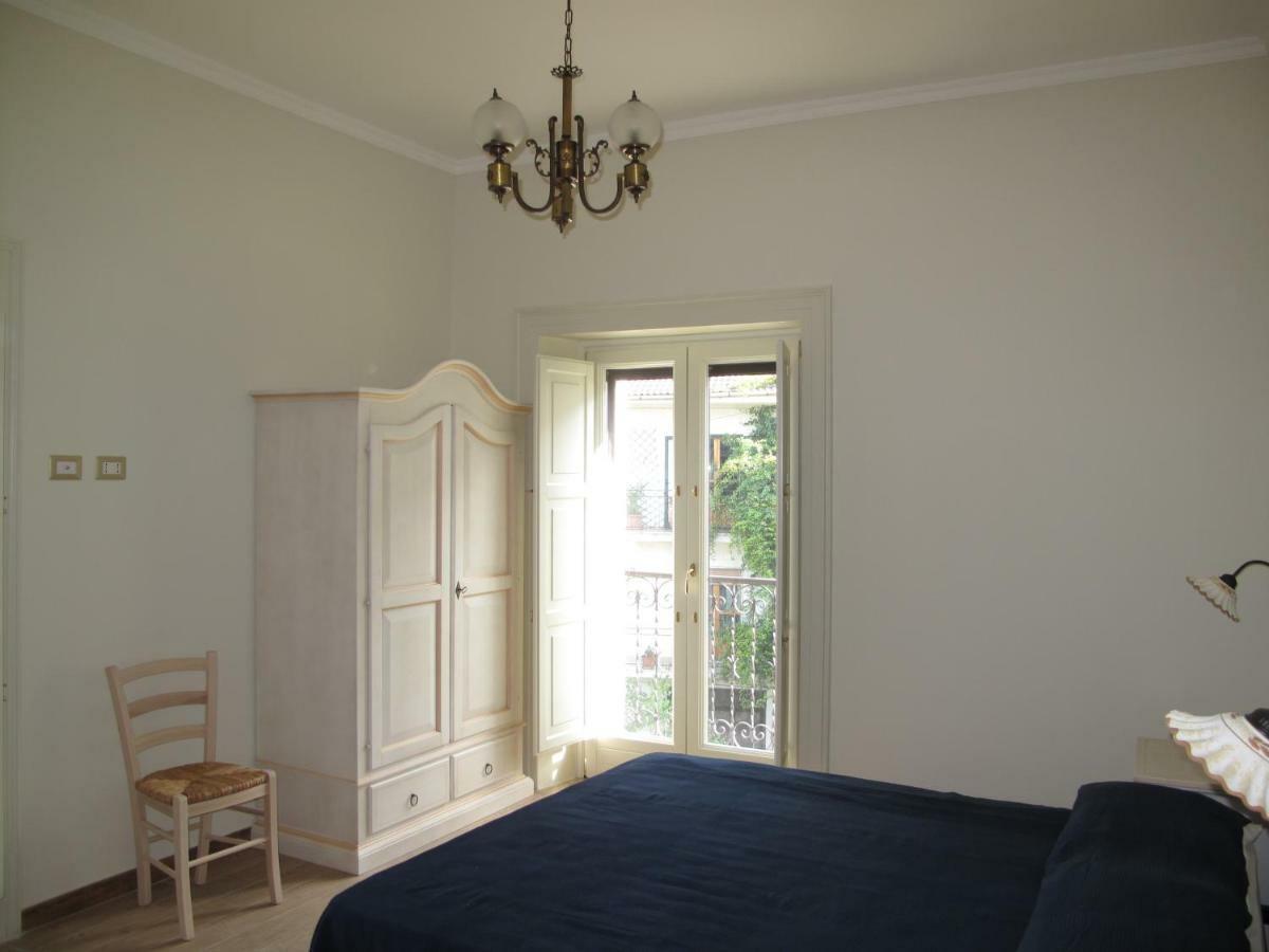 Casa Sarlo Aparthotel Petina Luaran gambar