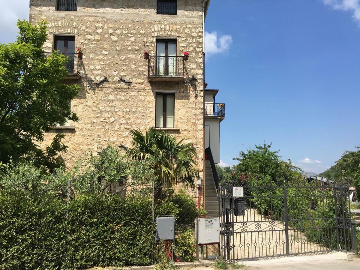 Casa Sarlo Aparthotel Petina Luaran gambar