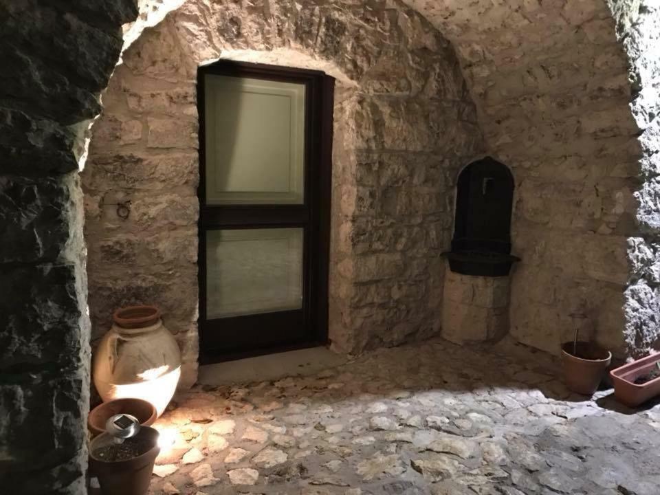 Casa Sarlo Aparthotel Petina Luaran gambar